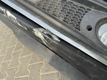 ПЕРЕДНИЙ БАМПЕР OPEL INSIGNIA A LIFT