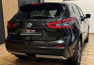 Nissan Qashqai II Crossover Facelifting 1.3DIG-T 140KM 2020 Nissan Qashqai lift 1.33 gwarancja bezwypadkowy kamera 360 NAVI, zdjęcie 7