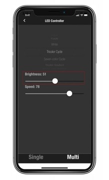 Драйвер светодиода морской RGB Rockford Fosgate PMX-RGB