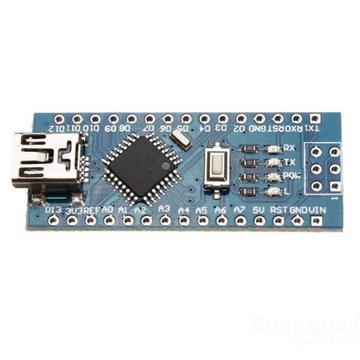 Модуль Arduino NANO V3 ATmega328P V3.0 CH340