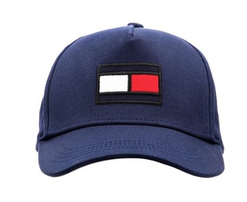 Czapka z daszkiem Tommy Hilfiger Baseball Bb Logo