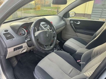 Renault Megane II 2002 Renault Megane Renault Megane 1,6 benzyna Sprawny Zamiana 1.6 Benzyna 112KM, zdjęcie 2