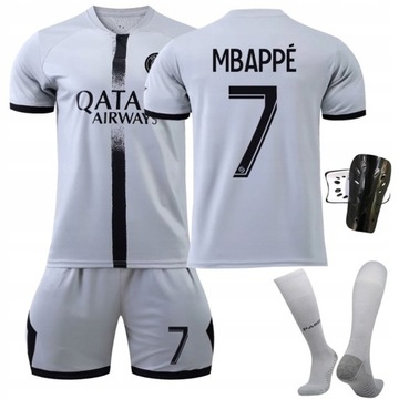 Komplet Strój Piłkarski koszulka PSG Neymar No.10
