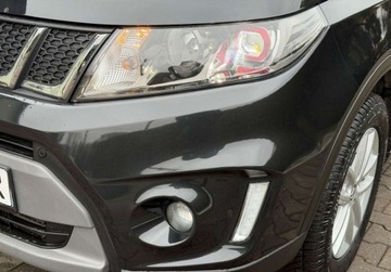 Suzuki Vitara III SUV 1.4 BOOSTERJET 140KM 2016 Suzuki Vitara 1,4T 140KM 4x4 FULL LED Navi Key-Less Bezwypadkowy Serwis, zdjęcie 13