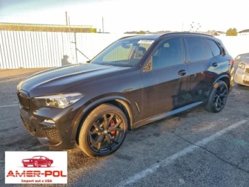 BMW X5 G05 2019 BMW X5 2019 BMW X5 XDRIVE40I 3.0 Benzyna 335KM