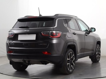 Jeep Compass II SUV 1.4 Multiair 170KM 2018 Jeep Compass 1.4 MultiAir, Salon Polska, zdjęcie 4