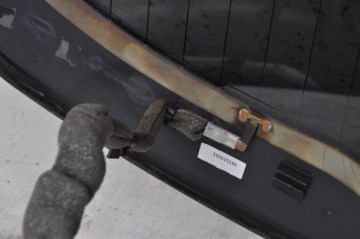 MASERATI GHIBLI III ТОНИРОВАННОЕ ЗАДНЕЕ СТЕКЛО 15R