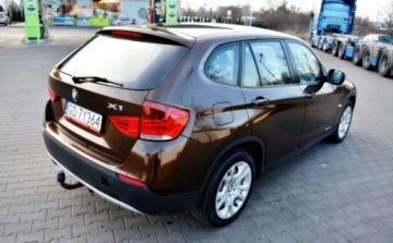 BMW X1 E84 Crossover sDrive18d 143KM 2011 BMW X1 Zadbana 2.0 Diesel 143KM, zdjęcie 3