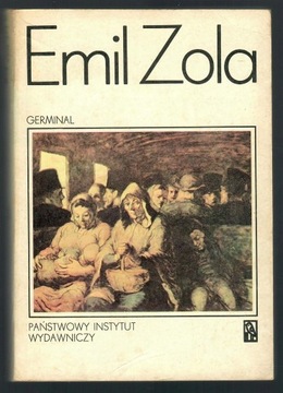 GERMINAL Emil Zola