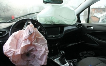 Opel 2021 Opel Crossland X 1.2 Benzyna 131KM, zdjęcie 7