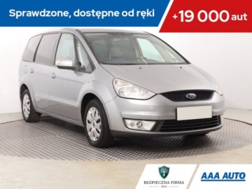 Ford Galaxy III Van 1.8 TDCi 100KM 2006