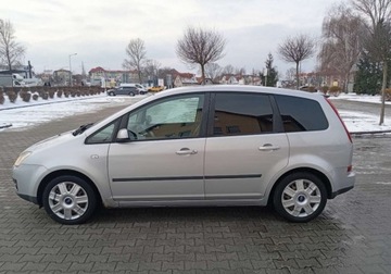 Ford C-MAX I 1.6 TDCi 109KM 2006 Ford C-MAX Zarejestrowany - ubezpieczony - 1,6 - 109 KM 1.6 Diesel 109KM, zdjęcie 10