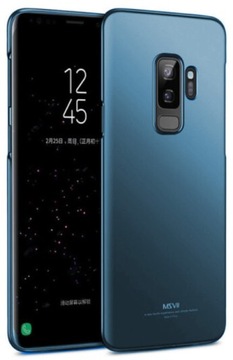 ETUI CASE MSVII OBUDOWA DO SAMSUNG GALAXY S9 PLUS