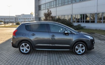 Peugeot 3008 I Crossover 1.6 156KM 2011 Peugeot 3008 Automat Panorama 1.6 Benzyna 156KM, zdjęcie 4