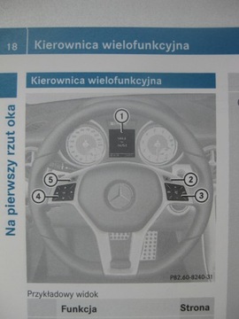 Mercedes W176 W246 Audio 20 инструкция по эксплуатации магнитолы