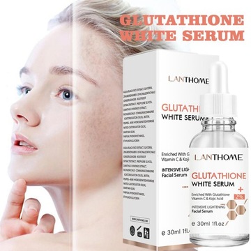 Glutation Whitening Serum Do Twarzy Witamina C
