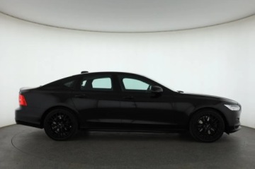 Volvo S90 II Sedan 2.0 T4 190KM 2018 Volvo S90 T4, Salon Polska, Automat, Skóra, Navi, zdjęcie 5