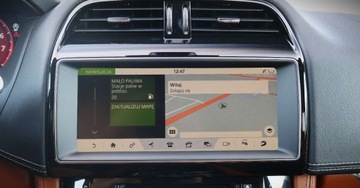 Jaguar F-Pace SVR 5.0 V8 550KM 2020 Jaguar F-Pace (Nr.072) 5.0 SVR 551 KM F_VAT_23 (Netto: 249 900 zl) Gwaranc, zdjęcie 23