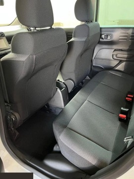 Citroen C3 Aircross  I Crossover Facelifting 1.2 PureTech 110KM 2024 Citroën C3 Aircross PureTech 110KM Stop&amp;Start OPF YOU 2024r bezwypadkowy, zdjęcie 7