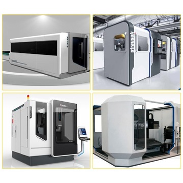 Линейная направляющая VEVOR 2 шт. HSR15-1200MM 4 направляющих