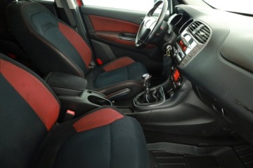 Fiat Bravo II Hatchback 5d 1.4 T-JET 16V 150KM 2008 Fiat Bravo 1.4 T-Jet, Klima, Klimatronic, zdjęcie 6