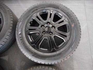 DISK KOLO 17 RENAULT TRAFIC OPEL VIVARO NISSAN NV300 FIAT TALENTO