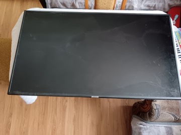 Telewizor Samsung UE49NE7102K uszkodzony
