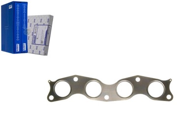 USZCZELKA KOLEKTOR WYDECHOWEGO HONDA CIVIC 1,4 06-