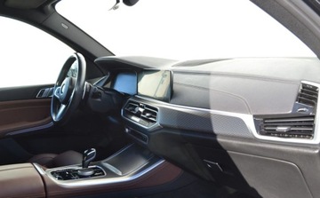 BMW X5 G05 SUV 2.0 25d 231KM 2022 BMW X5 25d xDrive M Sport Dealer BMW Bonkowscy Gorzow Wlkp. 2.0 Diesel, zdjęcie 11