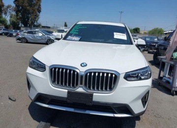 BMW X3 G01 2022 BMW X3 2022, 2.0L, od ubezpieczalni, zdjęcie 4