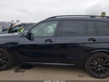 BMW X7 2024 BMW X7 xDrive40I 2024 3.0l 3.0 Benzyna 375KM, zdjęcie 2