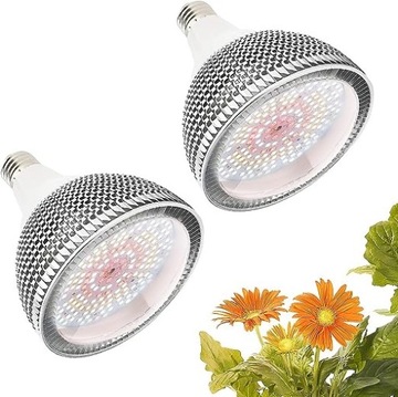 Żarówka LED do uprawy roślin, 150 W