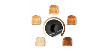 Тостер Russell Elegance Тостер