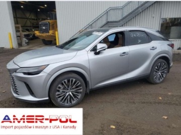 Lexus RX V 2025 Lexus RX 2025 LEXUS RX 350H BASE 2.5 Hybryda 274KM