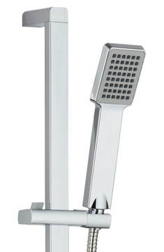 ШТАНГА ДЛЯ ДУШЕВОГО ШЛАНГА ЧЕРНЫЙ ДУШЕВОЙ ШЛАНГ