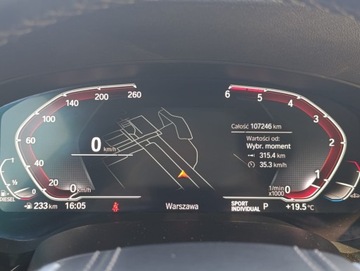 BMW Seria 5 G30-G31 Limuzyna Facelifting 2.0 518d 150KM 2021 BMW 5 2.0d 190KM Lift , Bezwypadek, Salon PL, 2 Właściciel, zdjęcie 14