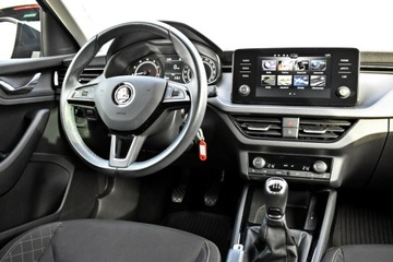 Skoda Scala Hatchback 1.0 TSI 110KM 2020 Škoda Scala Skoda Scala Bezwypadkowy / Salon, zdjęcie 16