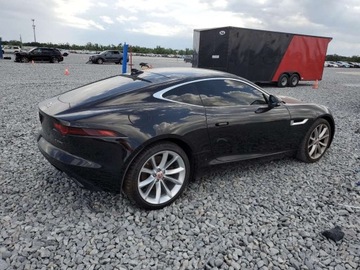 Jaguar F-Type 2020 Jaguar F-Type 2020 2.0l 2.0 Benzyna 296KM, zdjęcie 3