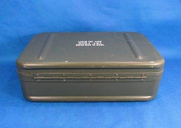 АЛЮМИНИЕВЫЙ ГЕРМЕТИЧНЫЙ ТРАНСПОРТНЫЙ КЕЙС