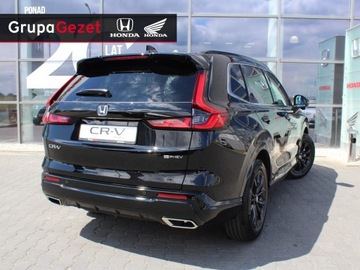 Honda CR-V VI SUV 2.0 i-MMD  184KM 2025 Honda CR-V 2,0 Plugin e:PHEV Advance Tech *dostępne inne kolory*Rabat 25 t, zdjęcie 7