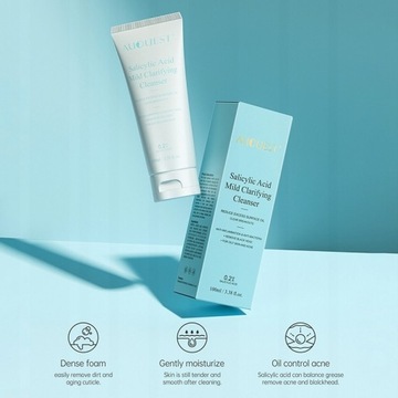 Linhuihui пенка для снятия макияжа Twa