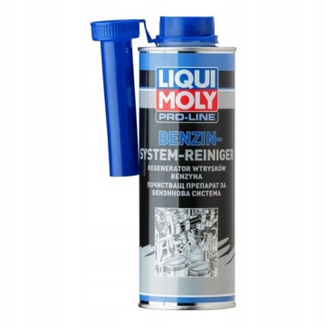 LIQUI MOLY regenerator wtrysków 0.5L benzyna