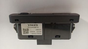 КНОПКА ОТКРЫТИЯ КАПОТА VOLVO V90 31443873