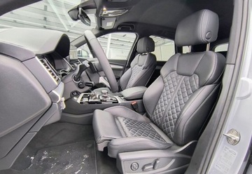 Audi Q5 II SUV Facelifting 2.0 40 TDI 204KM 2024 Audi Q5 Pneumatyka Bang Radary Kamery 360 Podwojne szyby Feinappa HeadUP, zdjęcie 17