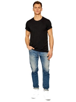 Koszulka męska T-shirt Calvin Klein 3pack 3pak Trzypak 3 pak 3 szt