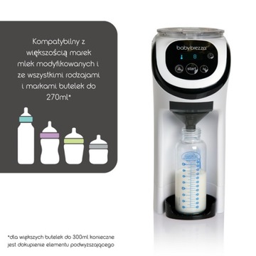 Мини-молокогенератор Baby Brezza Formula Pro