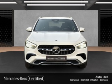 Mercedes GLA II Off-roader Facelifting 1.3 200 163KM 2025 Mercedes-Benz GLA 200, zdjęcie 6