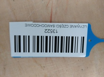 MECHANIZMUS OKNO LEVÝ PŘEDNÍ VOLVO V40 II 2 12-15R