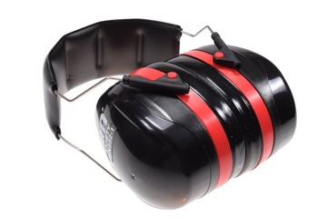 NAUSZNIKI OCHRONNE SŁUCHAWKI DO USZU