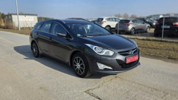 Hyundai i40 Kombi 1.6 GDI 135KM 2012 Hyundai i40 ledy, zdjęcie 2